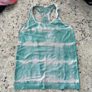 Size 6 Lululemon Tank Top